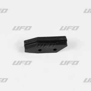 Ufo Kettinggeleider Achterbrug onder kx 125 250 92-96 Zwart Actieprijs