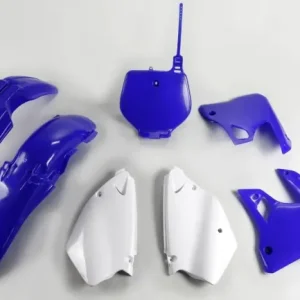 Aanbieding Ufo Plastic Kit yamaha yz 125 250 96-99 Blauw
