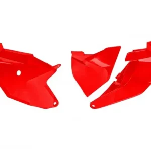 Ufo Zij Nummerplaten gasgas mc 85 21-24 Rood Fabrieksprijs
