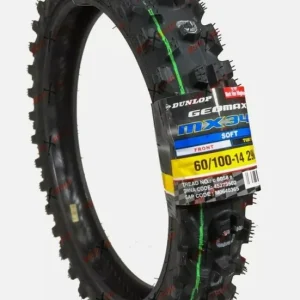 Dunlop mx34 cross voorband 60/100-14 Lage Kosten