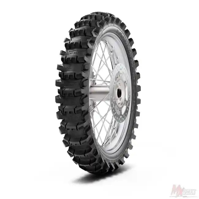 Weekendaanbieding Pirelli mx soft schoepenband 80/100-12