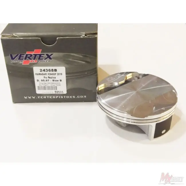 Vertex Zuiger kawasaki kxf 450 19-23 95.96 Goedkoop
