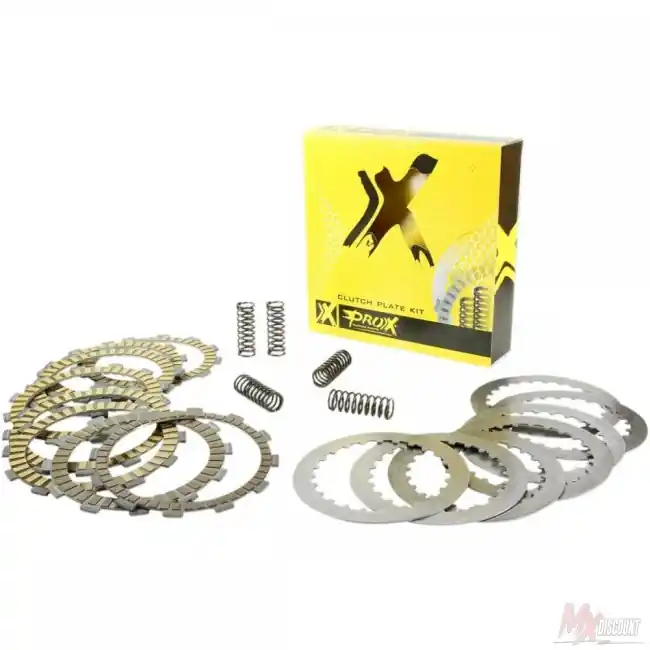 Prox Koppelingsplaten set kawasaki kxf 250 06-20 Express Levering