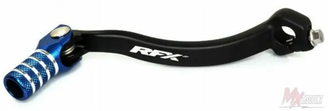 Laatste Versie RFX Schakelpedaal blauw yamaha yzf 250 06-13