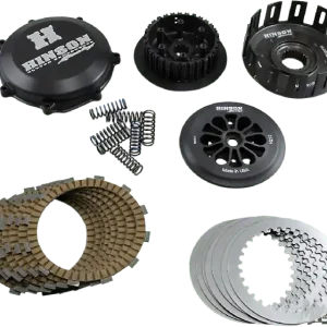 Hinson complete koppeling kit yamaha yzf 450 10-22 Laatste Versie