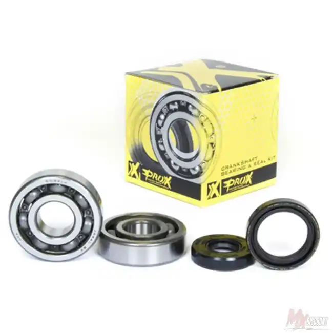 Uitverkoop Prox Krukaslagers Set kawasaki kx 125 88-08