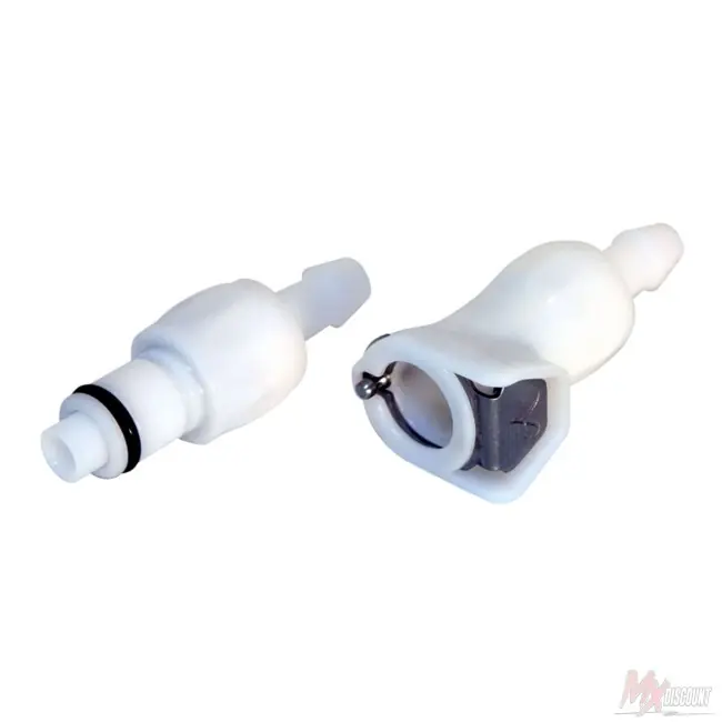 USWE quick koppeling set Seizoensaanbieding