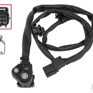 Moose Kill Switch honda crf 250 18-21 450 17-20 Snelle Levering