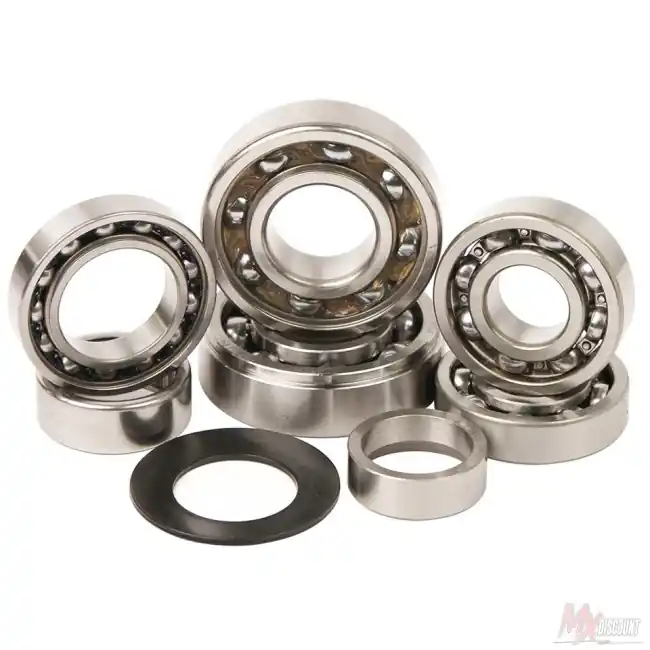 Hot Rods Versnellingsbak lager set suzuki rmz 250 13-25 Lage Kosten