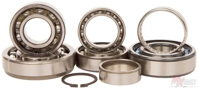 Hot Rods Versnellingsbak lager set suzuki rmz 450 05-07 Goedkoop