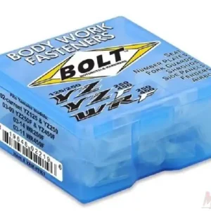 Bolt Full Plastic Bevestigings Kit yamaha yz 125 250 22-25 Koopje