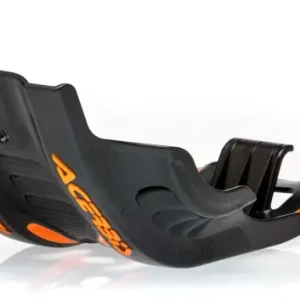 Actieprijs Acerbis skidplate bodemplaat ktm exc-f 450 500 20-23 Oranje