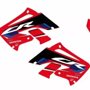 Op = Op Blackbird stickerset dream 5 honda cr 125 250 02-07