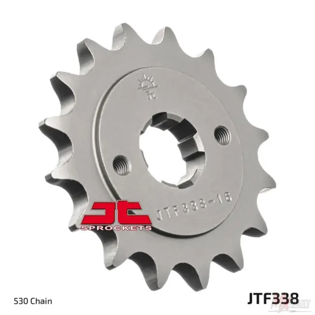 JT Voortandwiel standaard honda cb 650 79-83 cbx 550 82-86 16 Finale Uitverkoop
