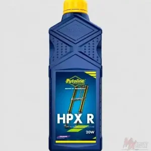 Direct Beschikbaar Putoline Voorvorkolie HPX R 20W 1L