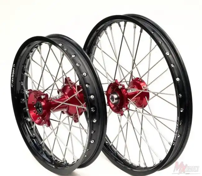 REX Wheels Wielenset gasgas mc ec mcf 125-450 21-25 Nieuw