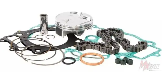 Exclusieve Aanbieding Vertex top-end zuiger kit kawasaki kxf 450 21-23 95.96