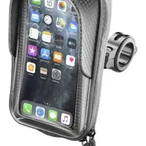Universele mobiele telefoonhouder Interphone Master met stuurhouder Superprijs