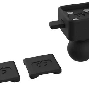 Oxford CLIQR telefoon-, camera-, navigatiehouder met 1" kogelkop Snelle Levering