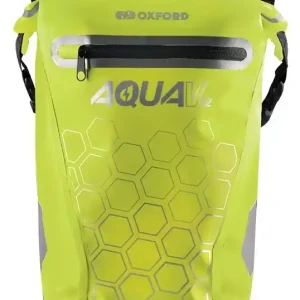 Vodotěsný batoh Oxford AQUA V12 fluo žlutý 12 l Superprijs