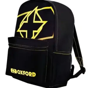 Batoh Oxford X-Rider černo-fluo žlutý výprodej Koop Online