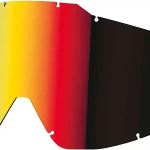 Uitverkoop Červeně iridiové sklo do brýlí Shot Assault/ Iris