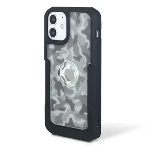 Snelle Levering Kryt telefonu s držákem CUBE X-Guard pro Apple iPhone 12 Mini camo výprodej