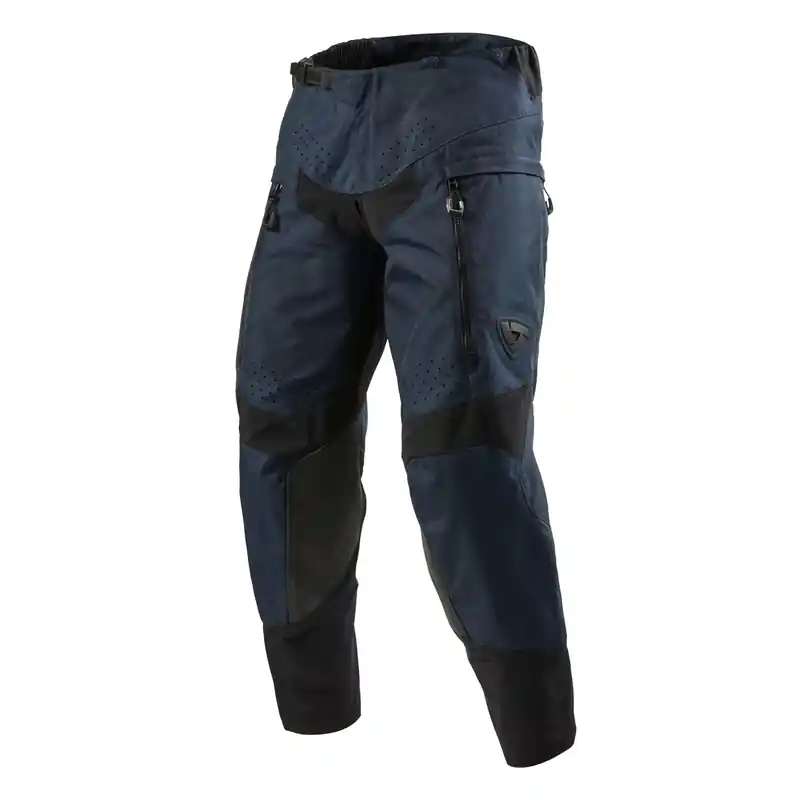 Premium Motorcrossbroek Revit Peninsula blauw verlengd