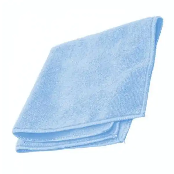Aanbieding Microvezeldoek Autosol blauw