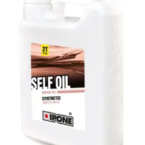 Benzineolie Ipone Self 2T 4 l Veilige Betaling