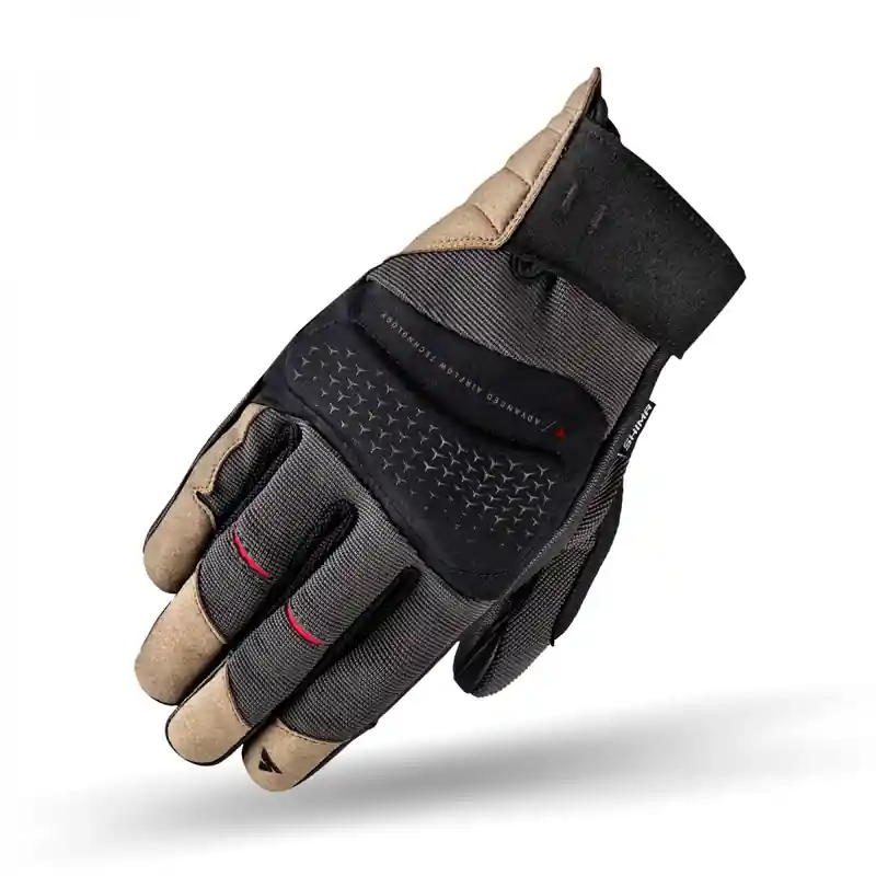 Aanbieding Shima Air 2.0 herenhandschoenen bruin S
