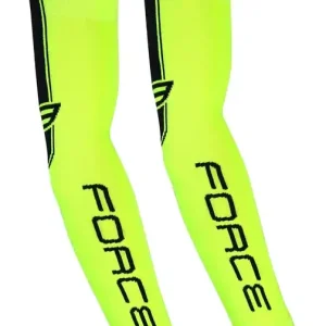 Aanbieding Návleky na ruce FORCE fluo žluté výprodej