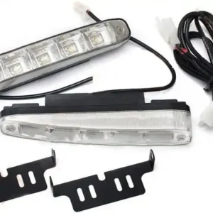 Beste Prijs Světla denního svícení Superlight RL 5 LED diod zkosená
