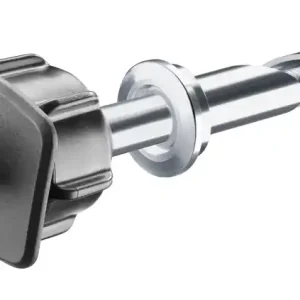 Stuurhalsverlenging voor Interphone bussen met 17 mm scharnier, 17 - 20 mm Fabrieksprijs