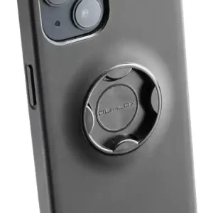 Beperkt Aanbod Beschermhoes Interphone QUIKLOX voor Apple iPhone 13 zwart