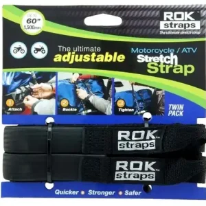 Voordeelprijs Nastavitelné a zesílené popruhy Oxford ROK straps HD
