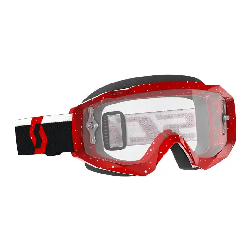 Speciale Aanbieding Motorcrossbril SCOTT HUSTLE X MX 2019