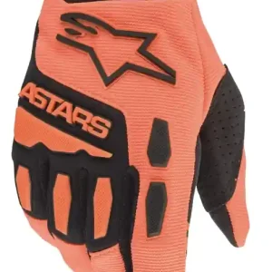 Alpinestars Full Bore crosshandschoenen oranje-zwart Koop Online
