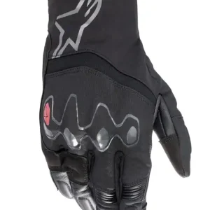 Alpinestars Hyde XT Drystar Zwart Motorhandschoen S Gecertificeerd
