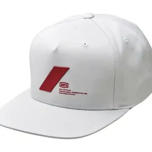 100% Forward Snapback cap grijs Flitsaanbieding