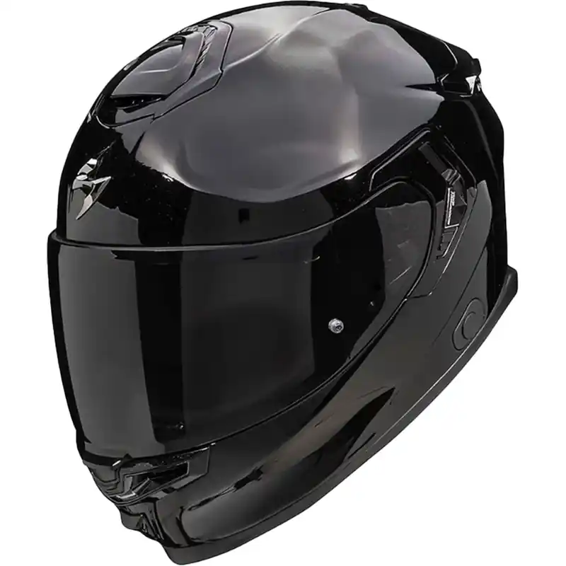 Tijdelijk Beschikbaar Integraalhelm Scorpion EXO-GT SP Air zwart metallic XS