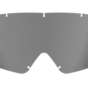 Gecertificeerd Alpinestars Vision Jeugd Gespiegeld Zilver Kinderen Plexiglas Plexiglas