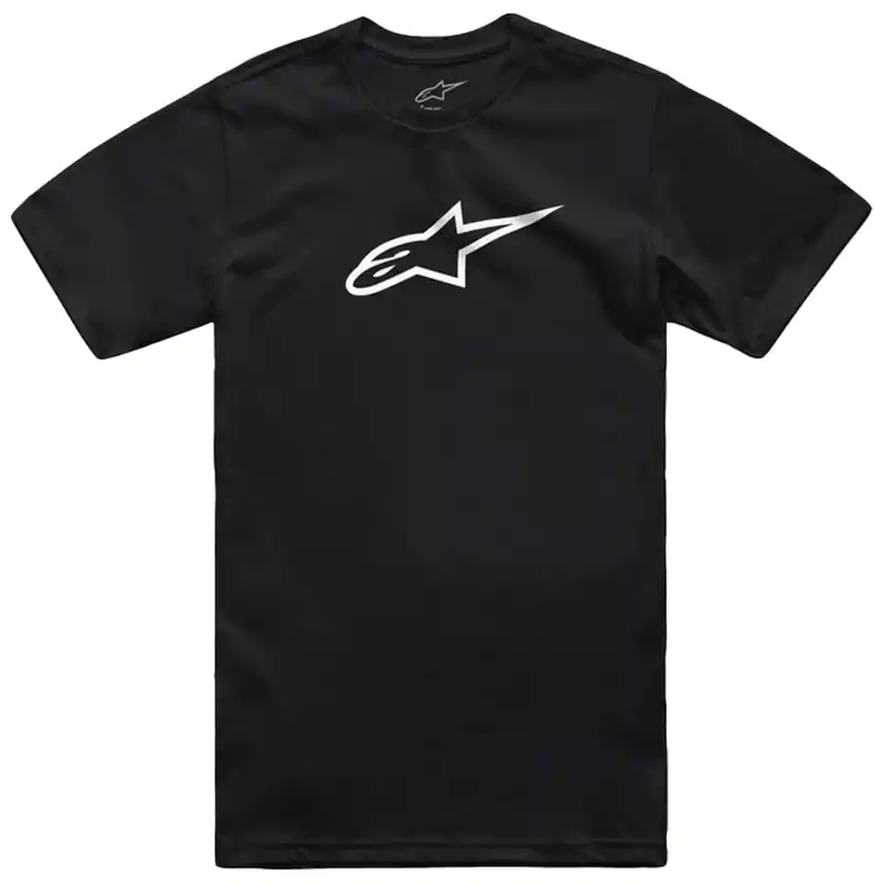 Alpinestars Ageless 2.0 CSF T-shirt zwart-wit S Fabrieksprijs