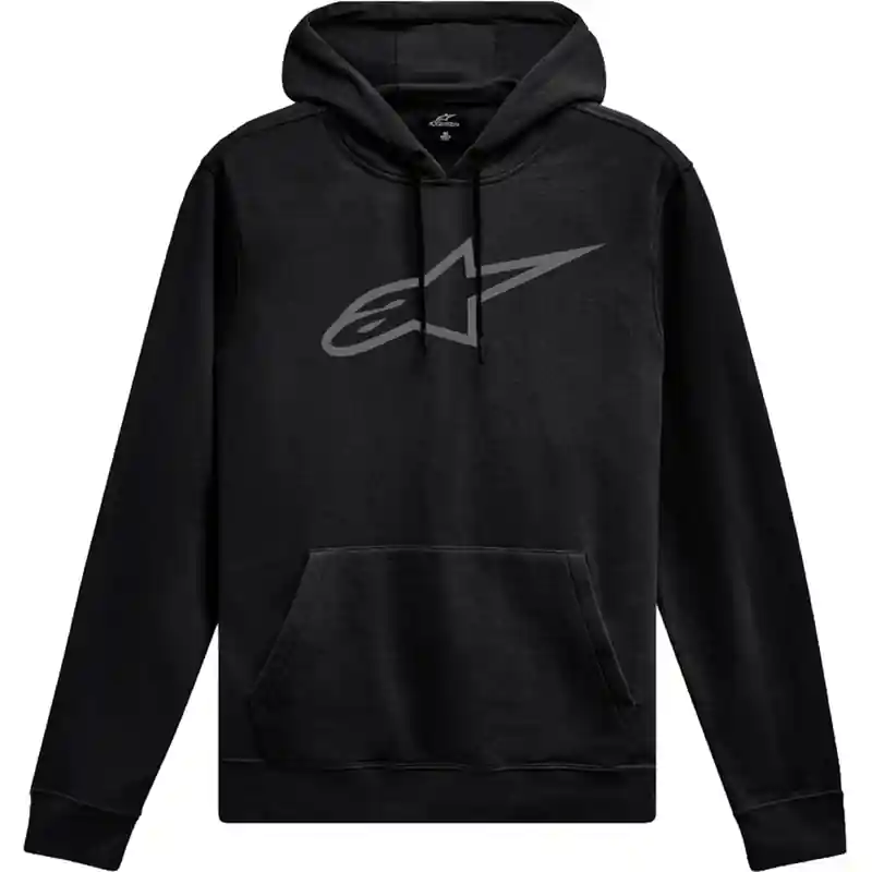 Alpinestars Ageless Hoodie 3 zwart en grijs S Bestel Nu