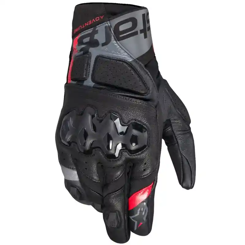 Alpinestars Belize 3 Drystar Motorhandschoen Zwart S Favoriet