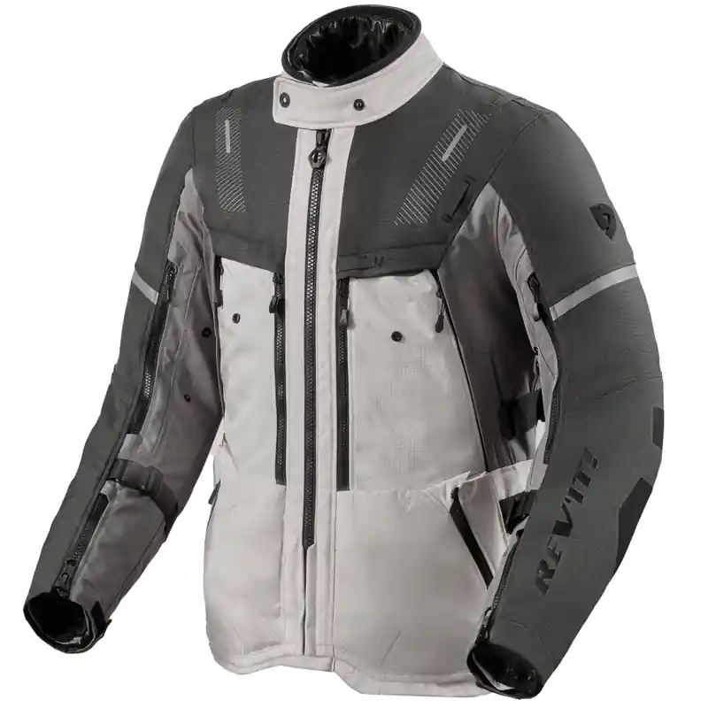 Must-Have Revit Sand 5 H2O motorjas zilver-antraciet XS