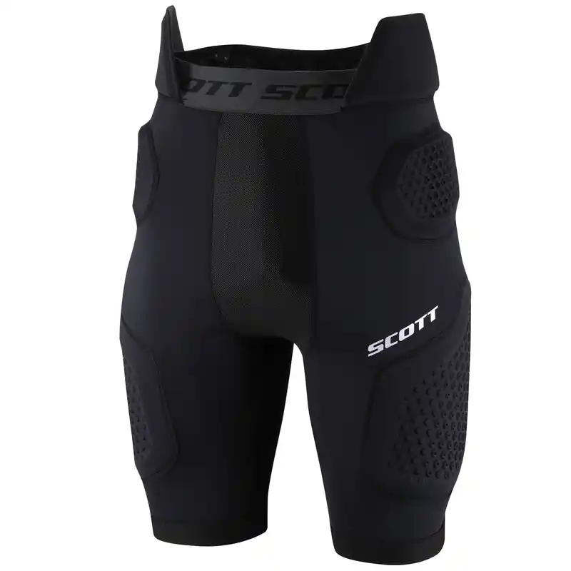 Voordeelprijs Motorcrossbroek SCOTT Softcon Air Shortbeschermer zwart