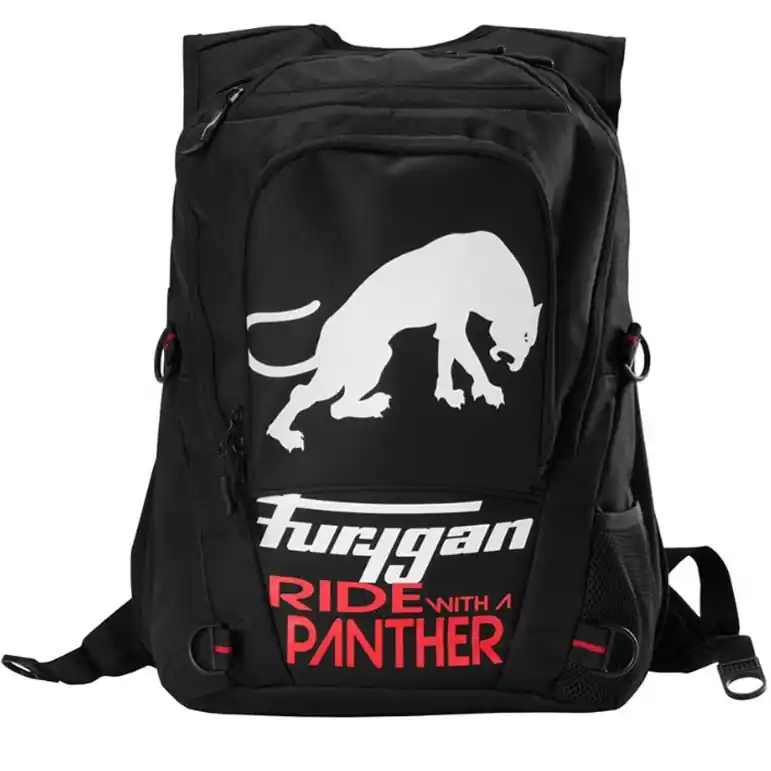 Beste Prijs Rugzak Furygan Thunder Evo 2 zwart-rood