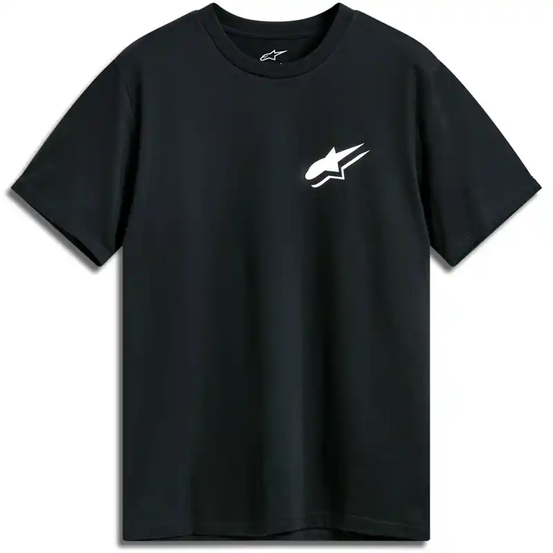 Aanbieding T-shirt Alpinestars Formula CSF zwart