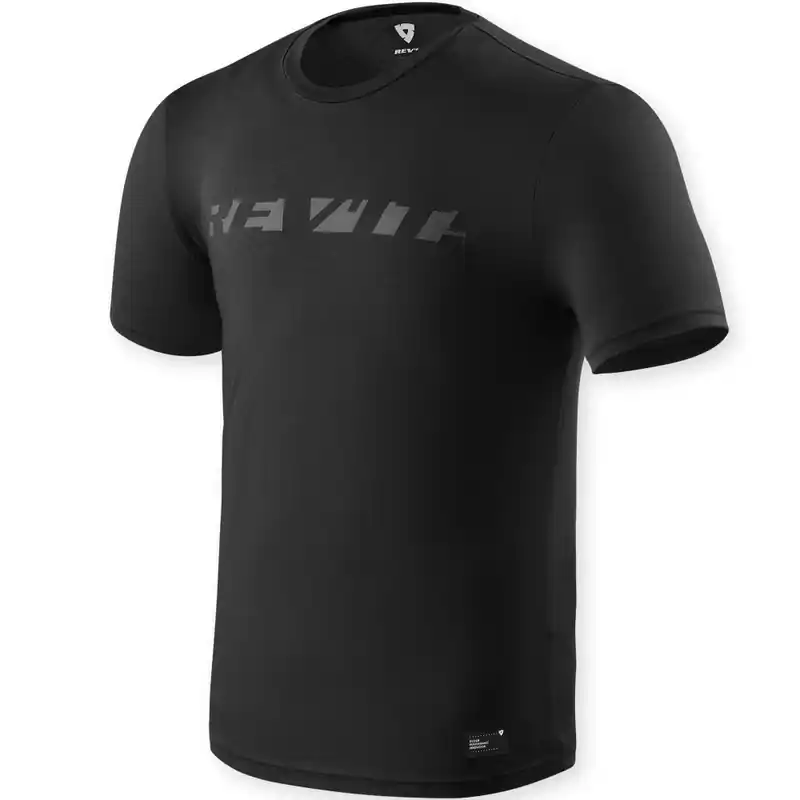 Alleen Vandaag Revit Nico T-shirt zwart